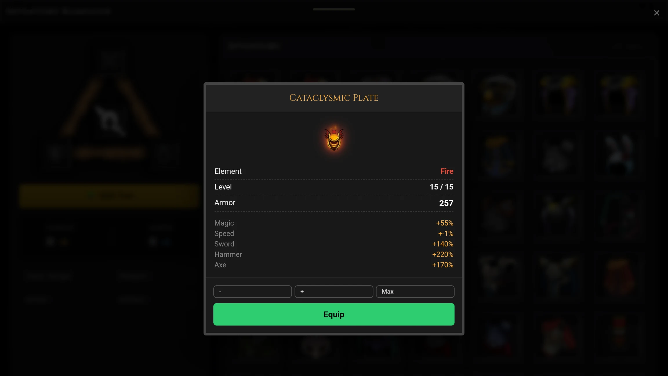 Inventory Rampager screenshot
