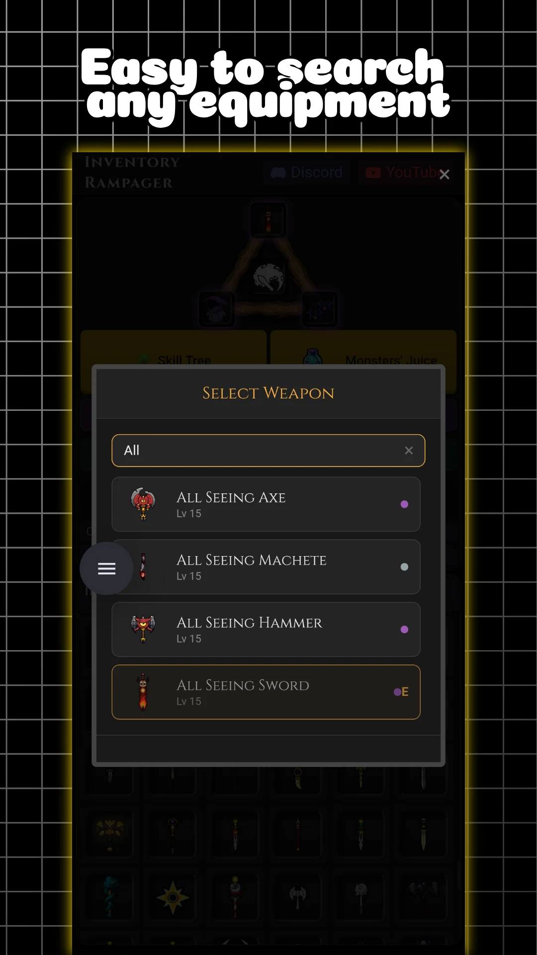 Inventory Rampager screenshot