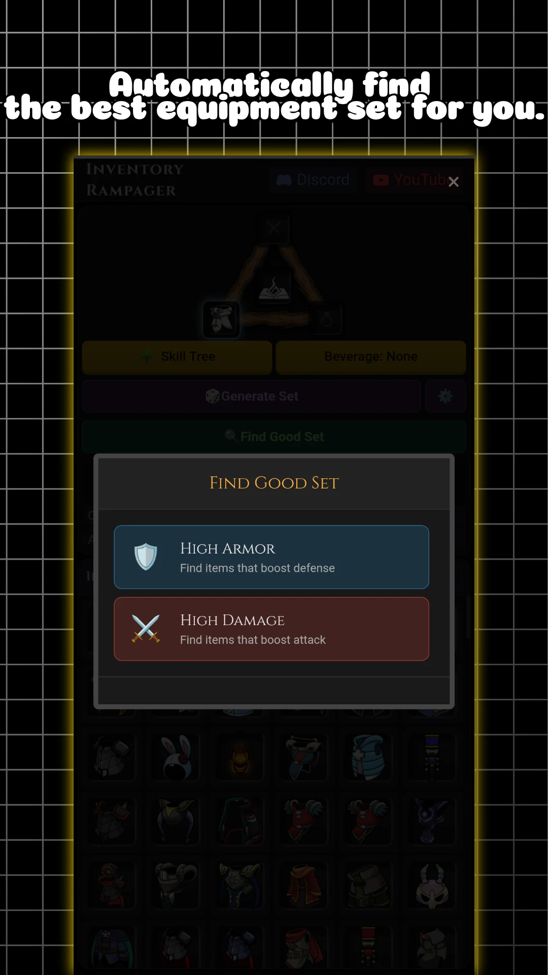 Inventory Rampager screenshot