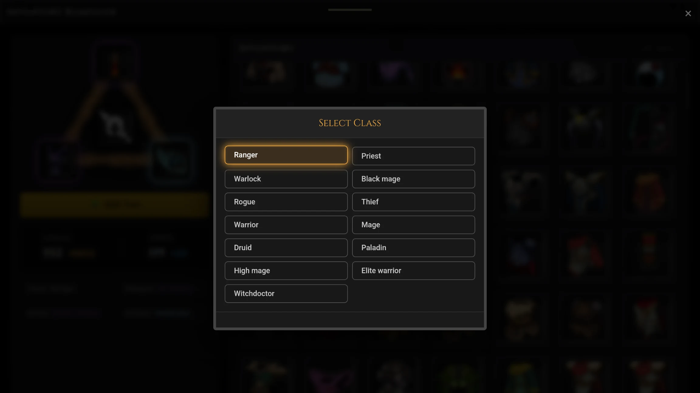 Inventory Rampager screenshot