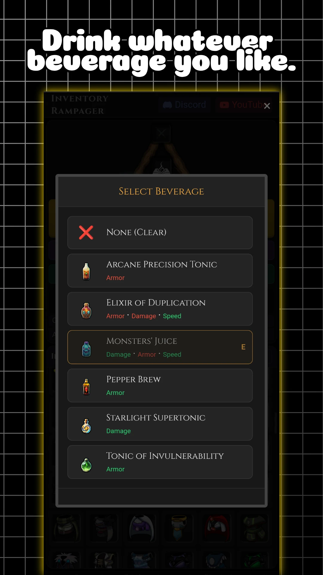 Inventory Rampager screenshot