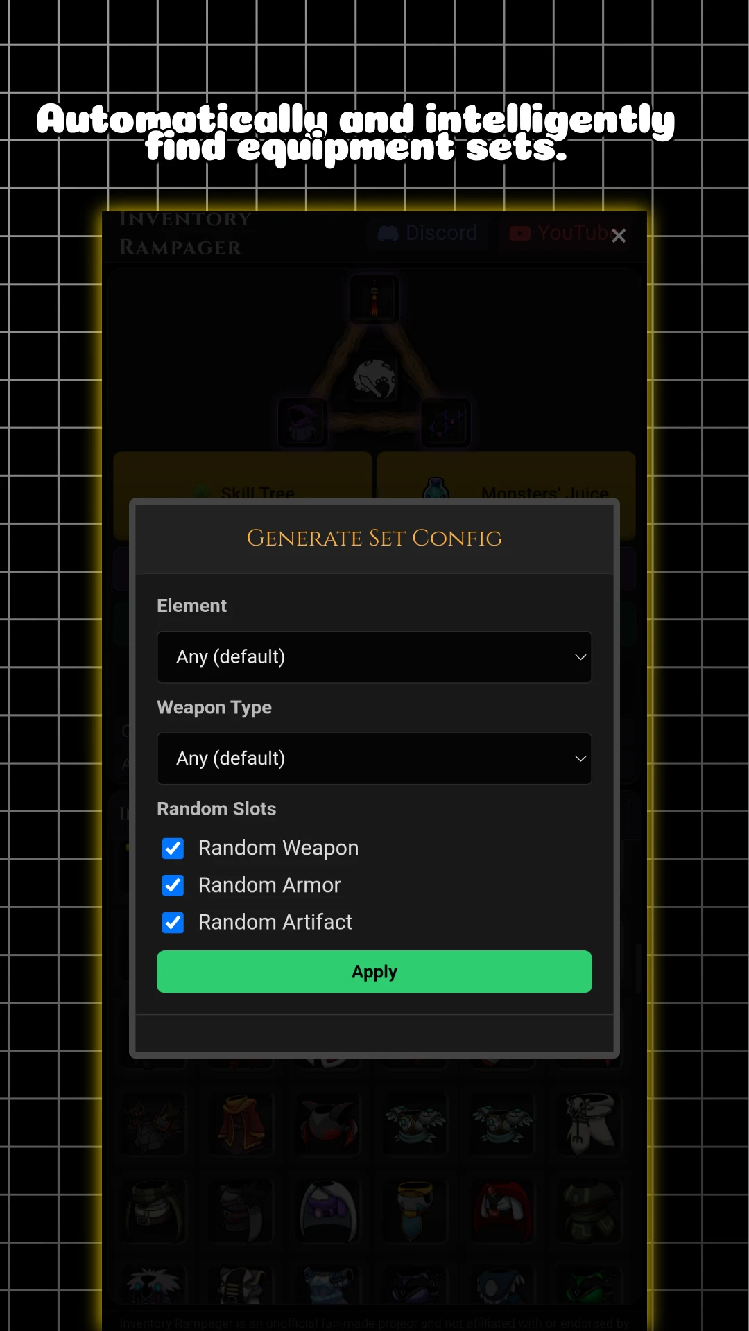 Inventory Rampager screenshot